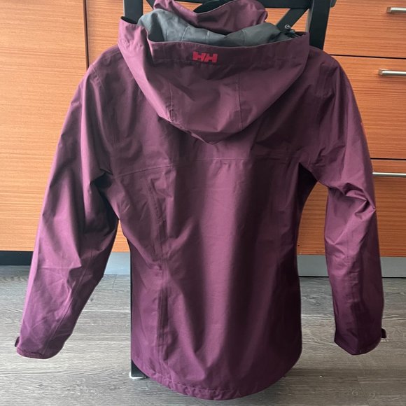 Helly Hansen Women's Halifax Hooded Jacket - Picture 5 of 8